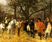 让 路易 欧内斯特 梅索尼尔 : General Desaix and the Peasant